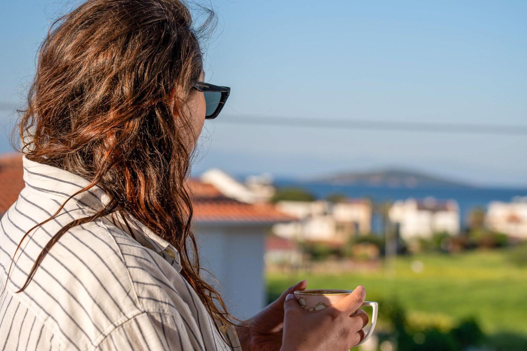 Cunda Giritlioglu Otel Adult Only Ayvalik Luaran gambar