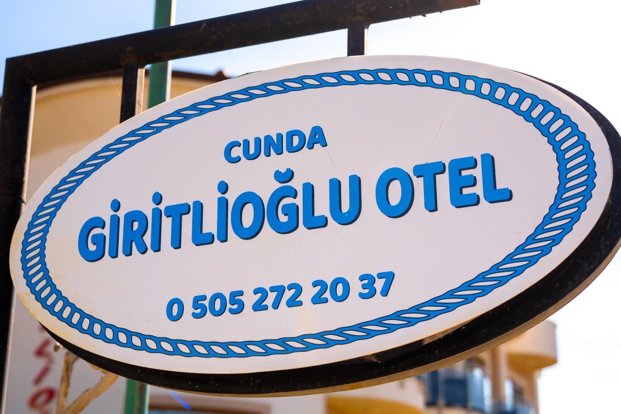 Cunda Giritlioglu Otel Adult Only Ayvalik Luaran gambar