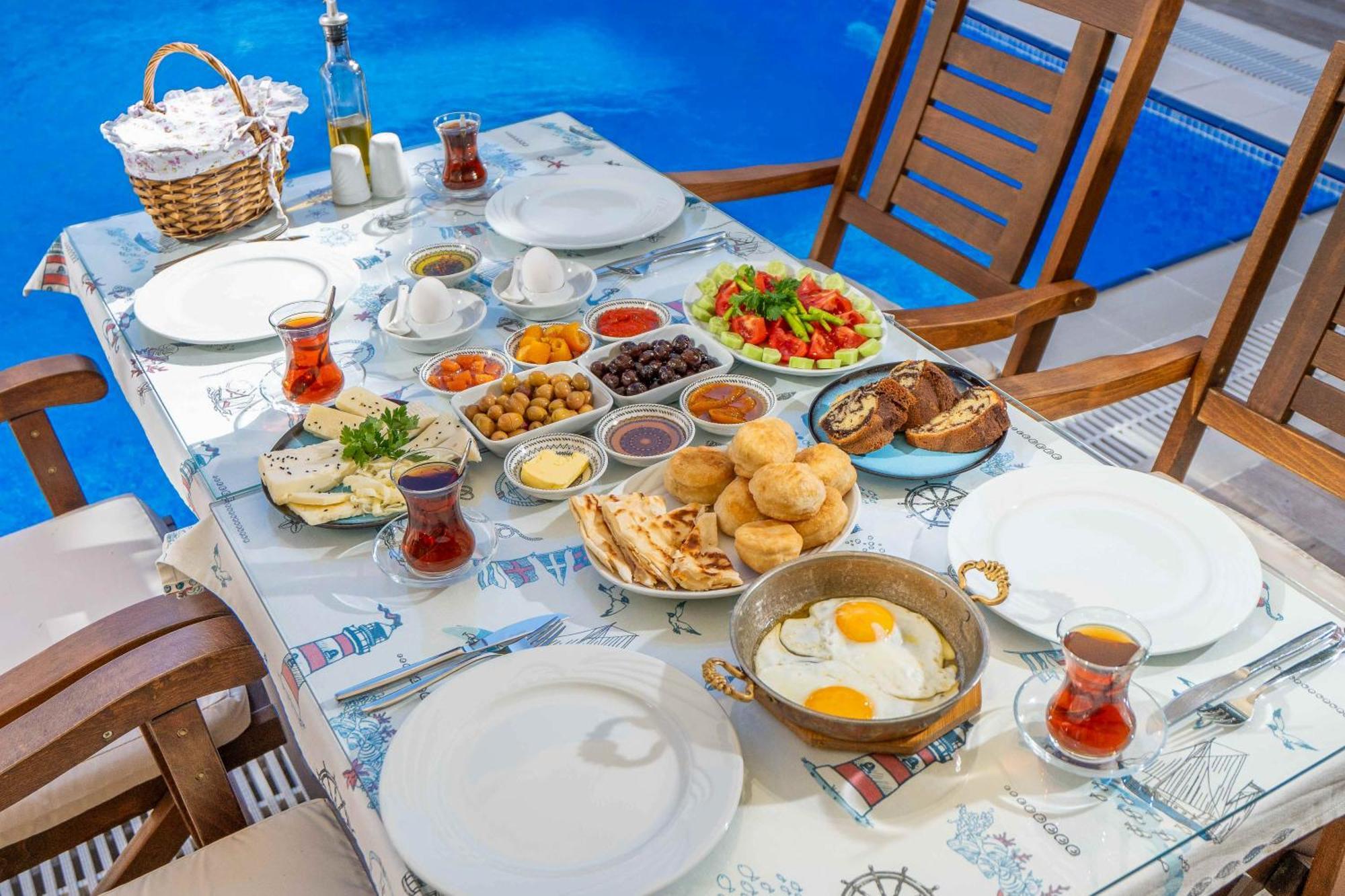 Cunda Giritlioglu Otel Adult Only Ayvalik Luaran gambar