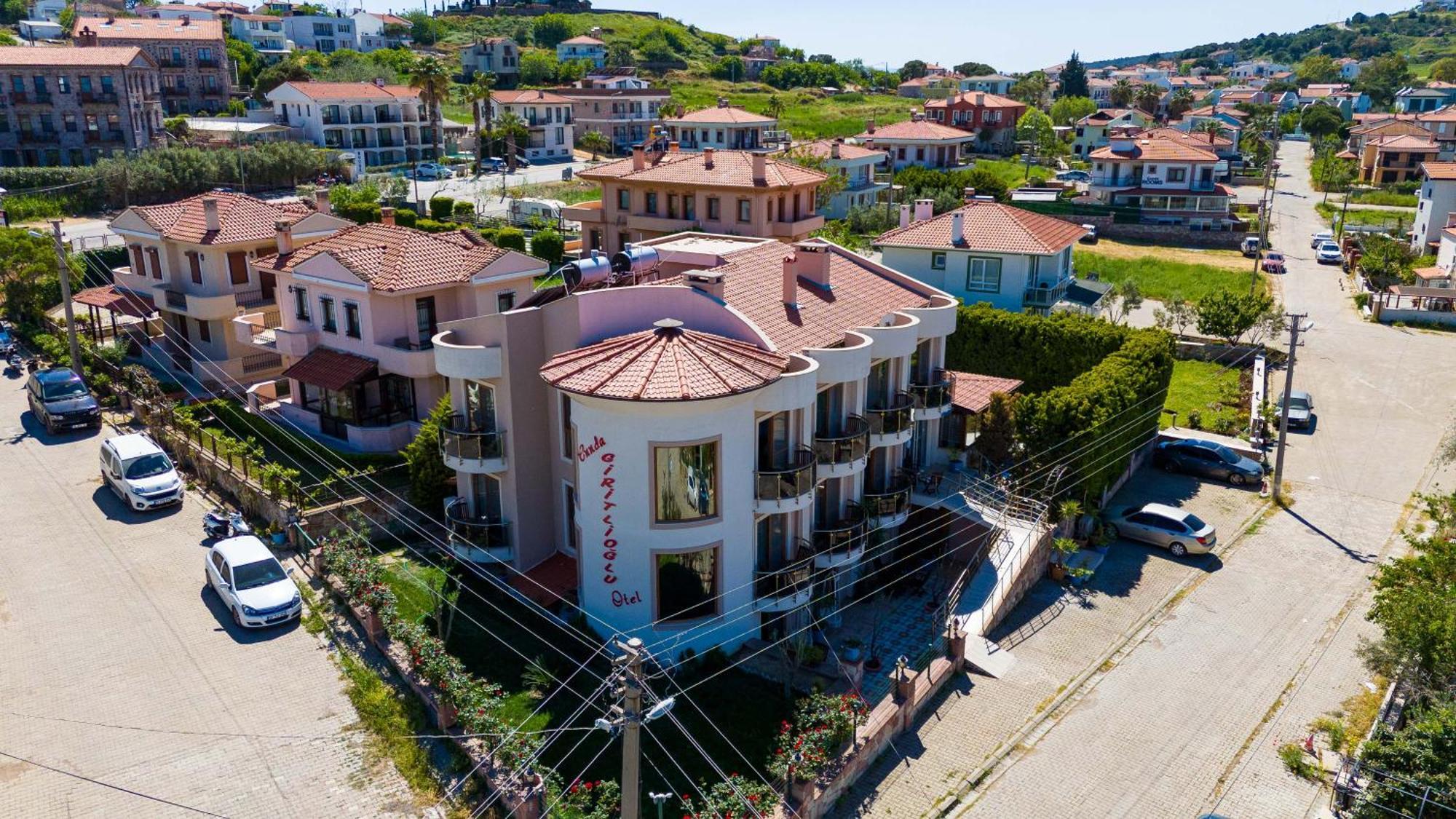 Cunda Giritlioglu Otel Adult Only Ayvalik Luaran gambar