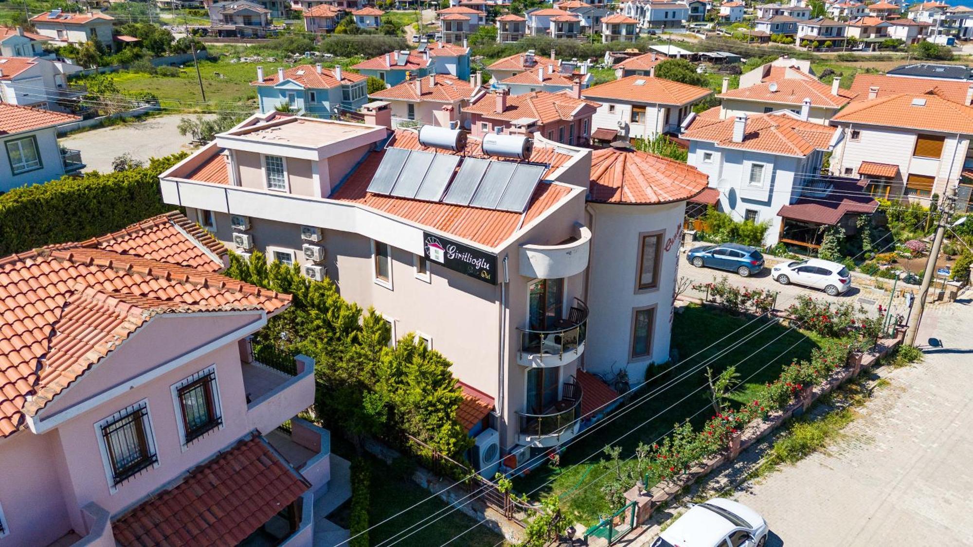 Cunda Giritlioglu Otel Adult Only Ayvalik Luaran gambar