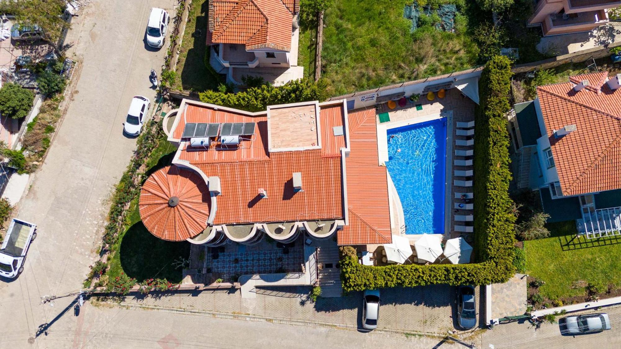 Cunda Giritlioglu Otel Adult Only Ayvalik Luaran gambar