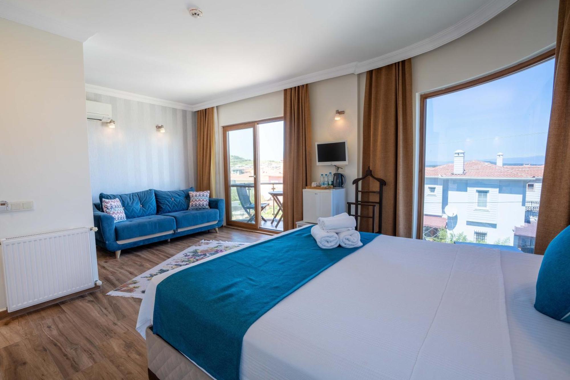 Cunda Giritlioglu Otel Adult Only Ayvalik Luaran gambar