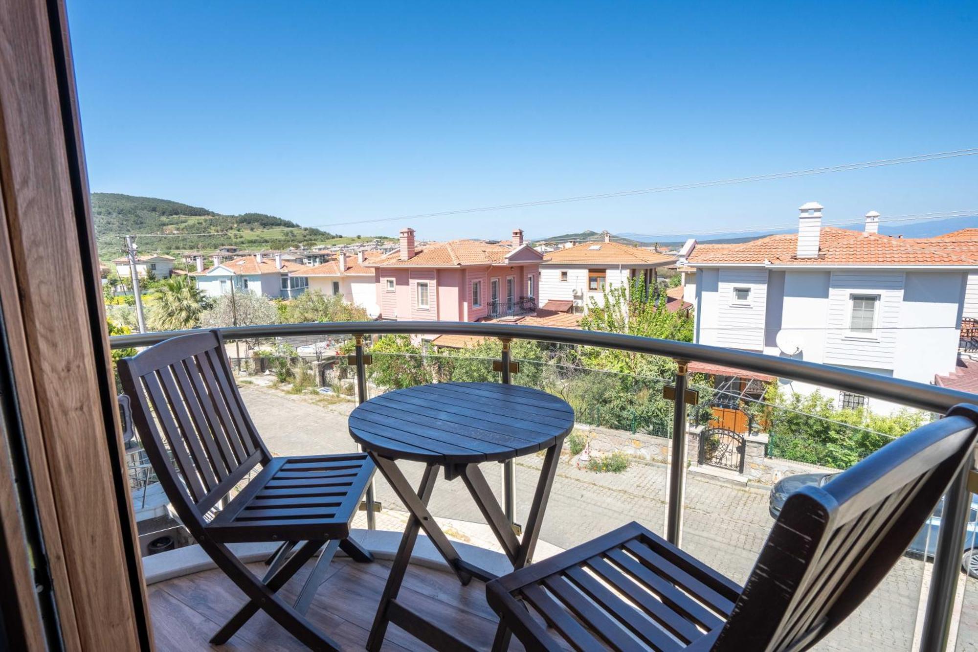 Cunda Giritlioglu Otel Adult Only Ayvalik Luaran gambar