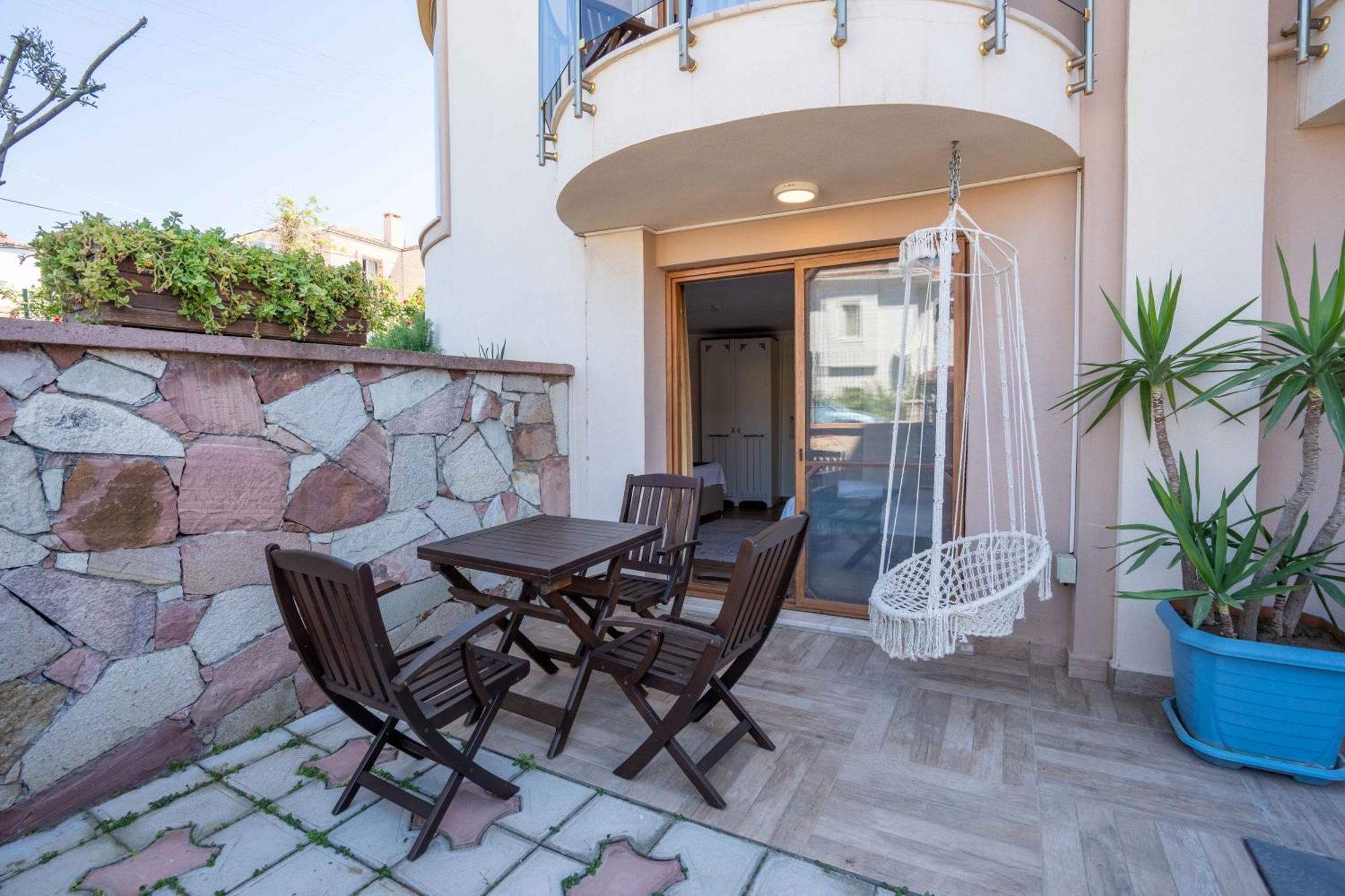 Cunda Giritlioglu Otel Adult Only Ayvalik Luaran gambar