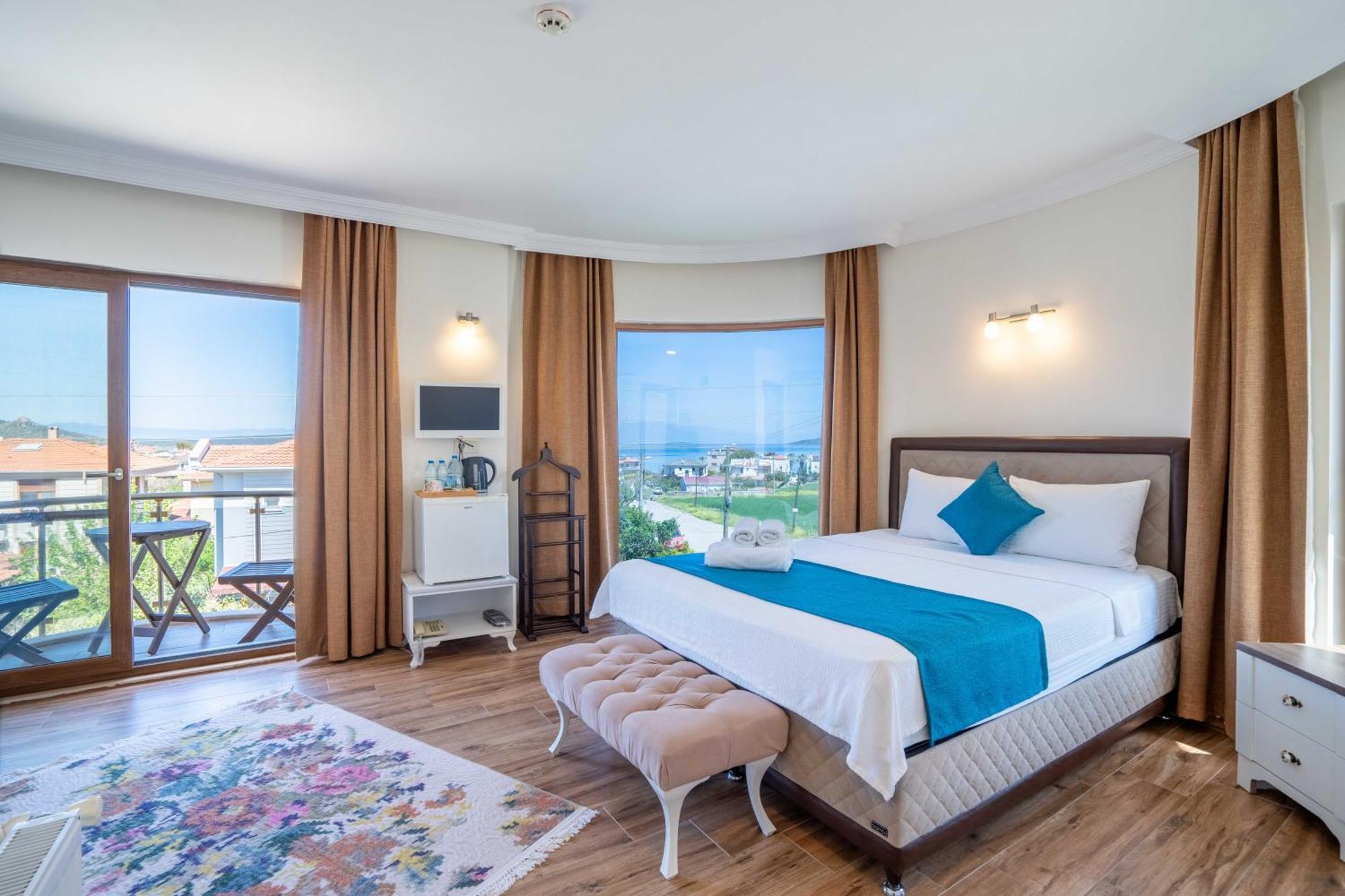 Cunda Giritlioglu Otel Adult Only Ayvalik Luaran gambar