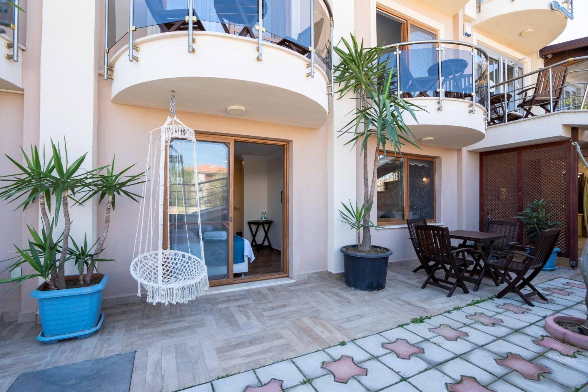 Cunda Giritlioglu Otel Adult Only Ayvalik Luaran gambar