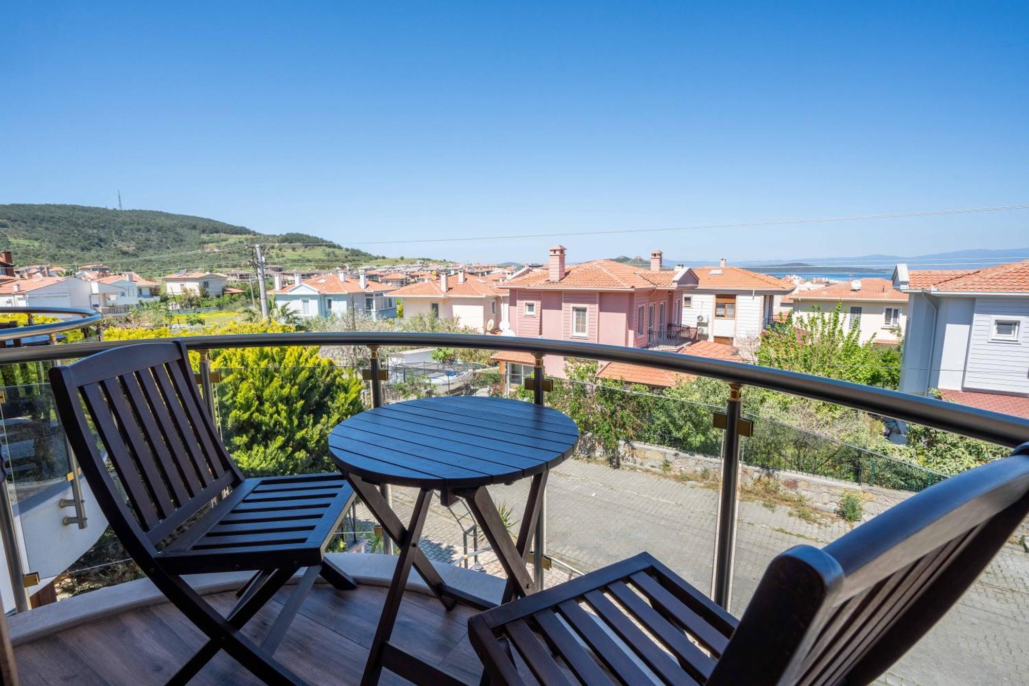Cunda Giritlioglu Otel Adult Only Ayvalik Luaran gambar