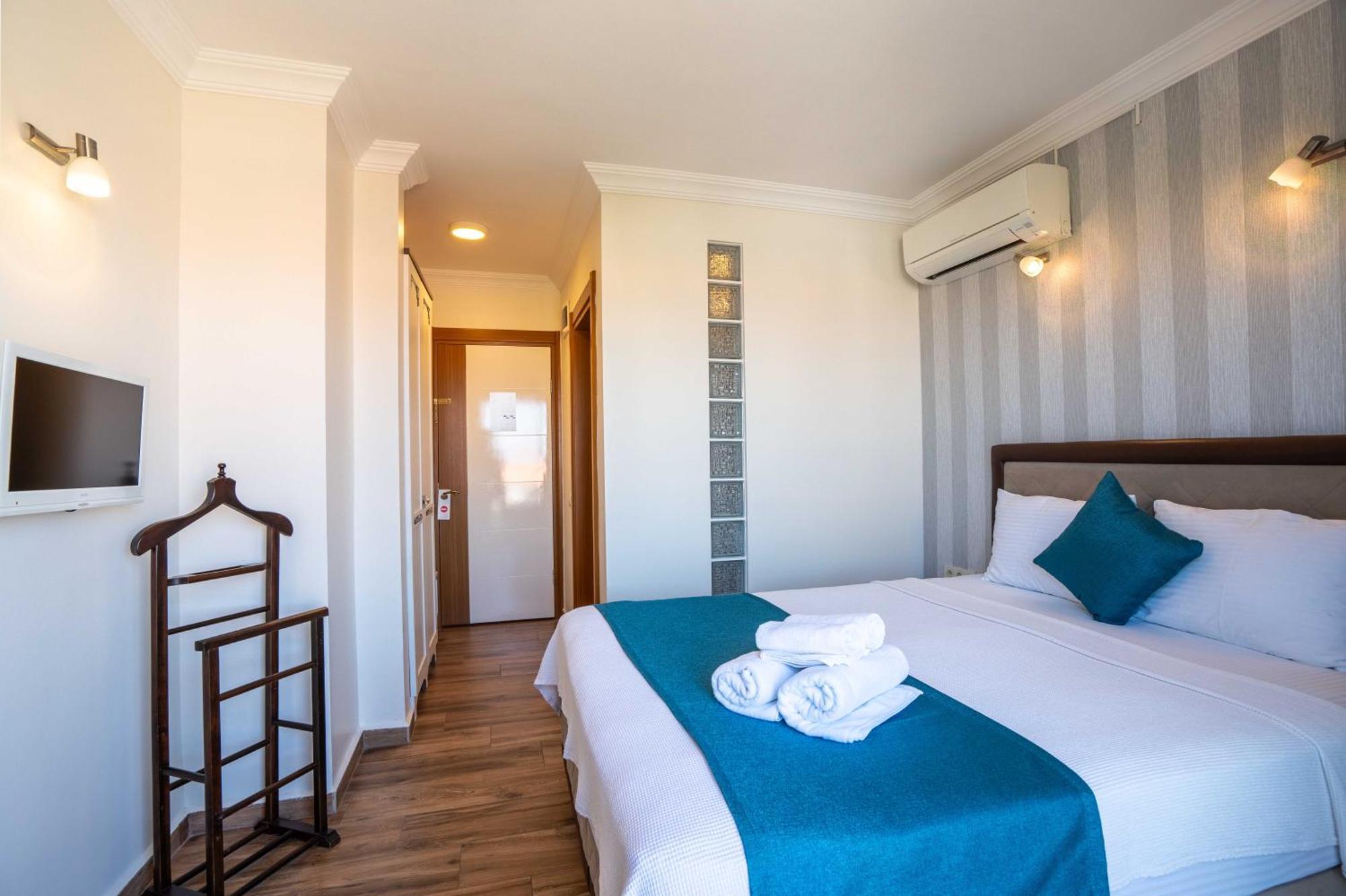 Cunda Giritlioglu Otel Adult Only Ayvalik Luaran gambar