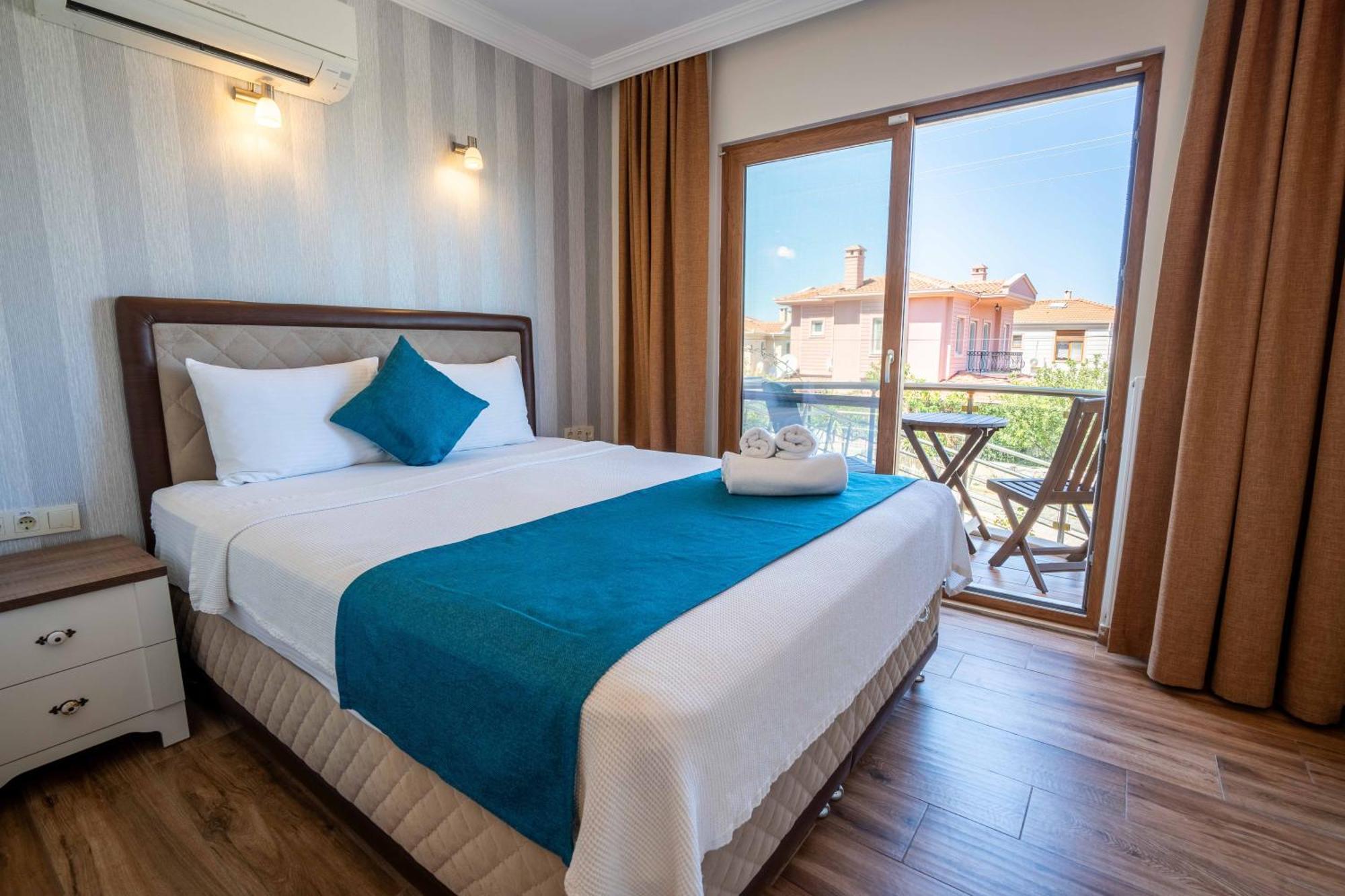 Cunda Giritlioglu Otel Adult Only Ayvalik Luaran gambar