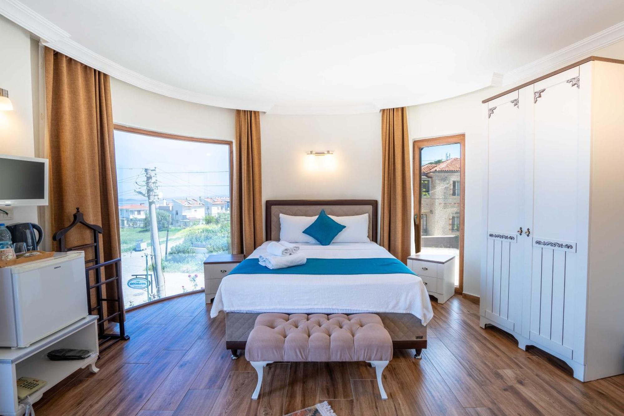 Cunda Giritlioglu Otel Adult Only Ayvalik Luaran gambar