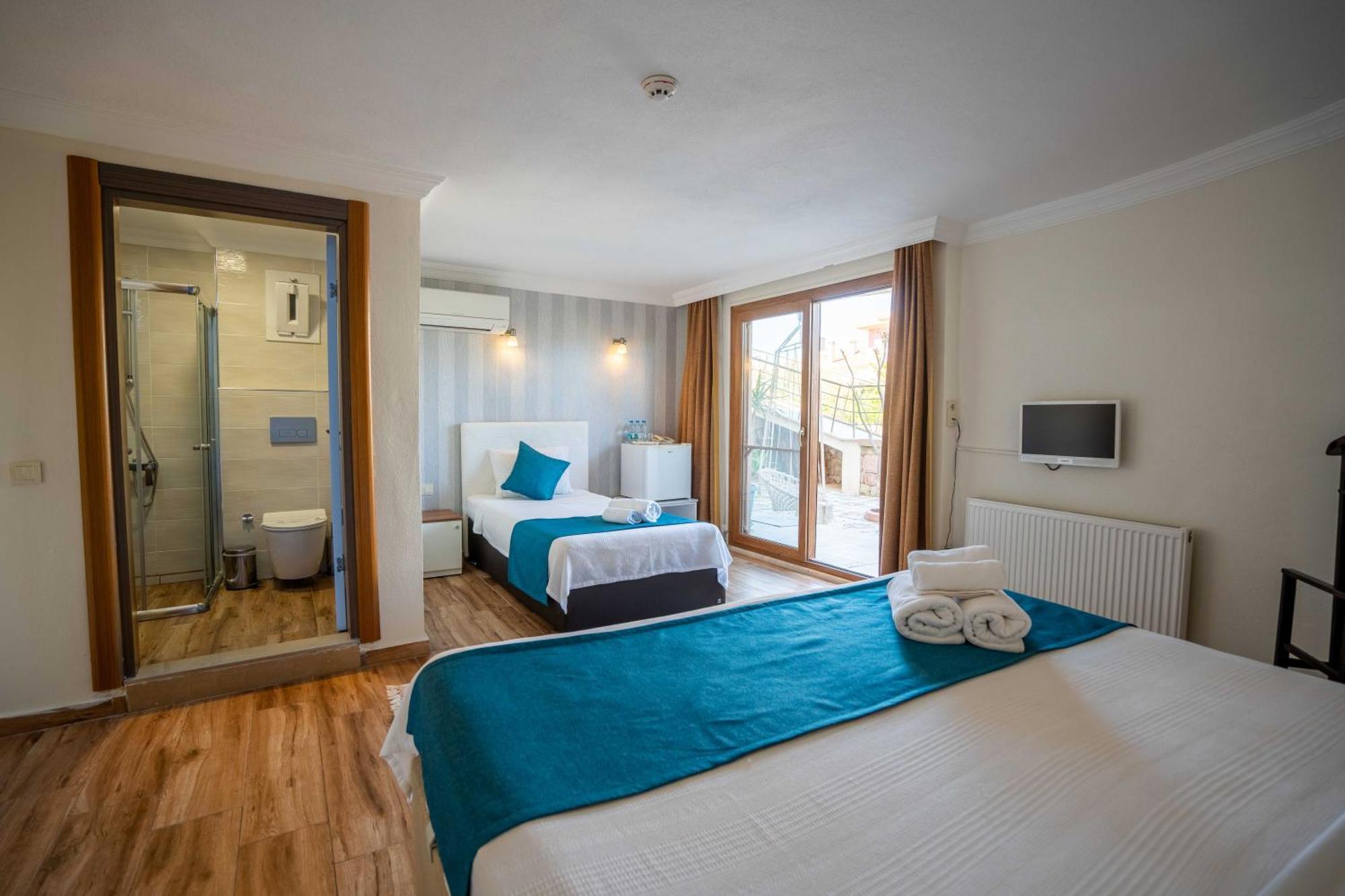 Cunda Giritlioglu Otel Adult Only Ayvalik Luaran gambar
