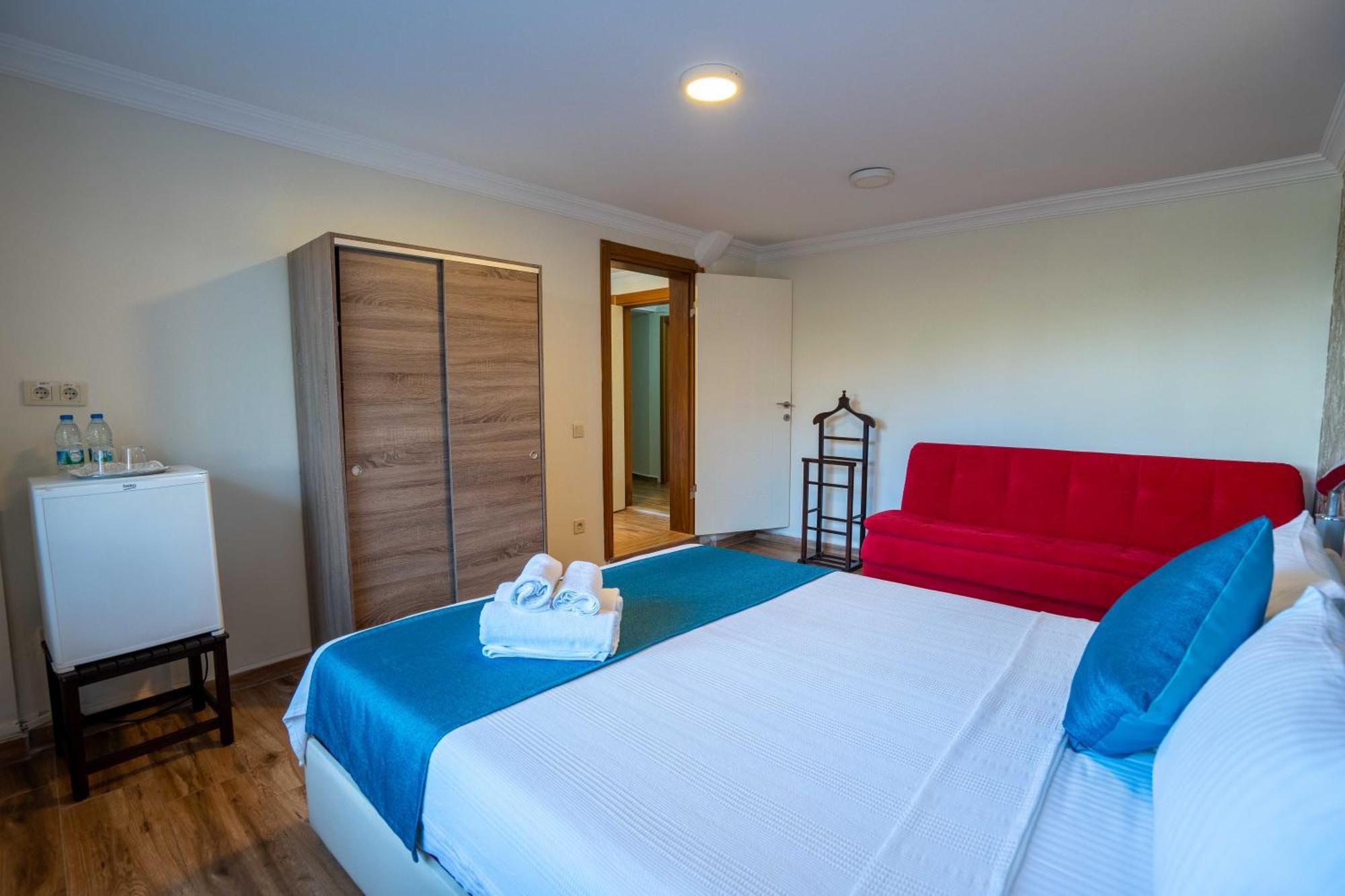 Cunda Giritlioglu Otel Adult Only Ayvalik Luaran gambar